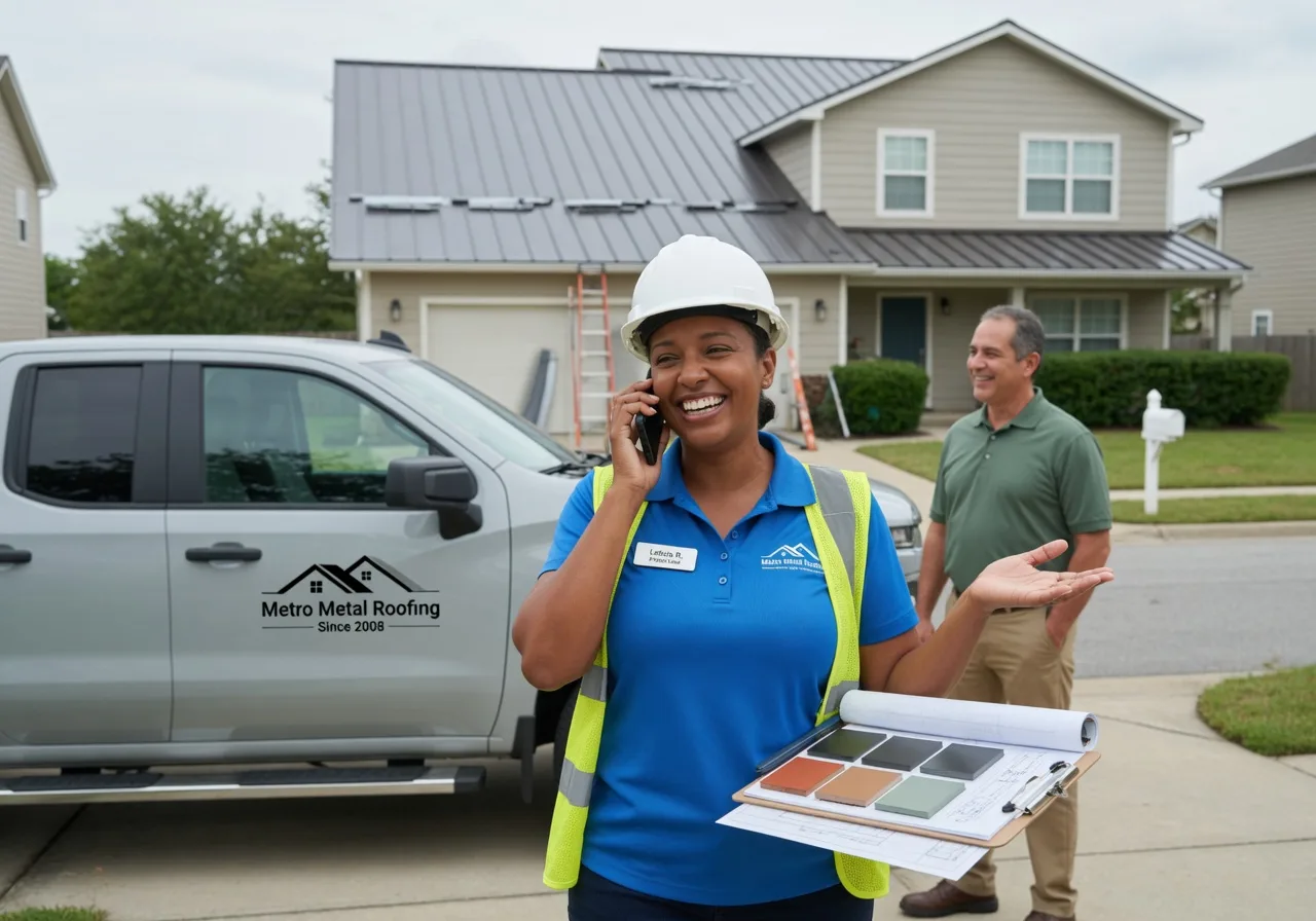 Metal Roofing Installation Schlater, MS FAQs