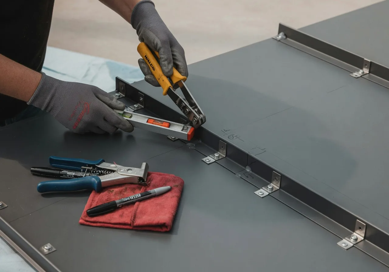 Why choose Metal Roofing Installation in Schlater, MS